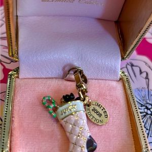 Juicy Couture Limited Edition Charm 2008